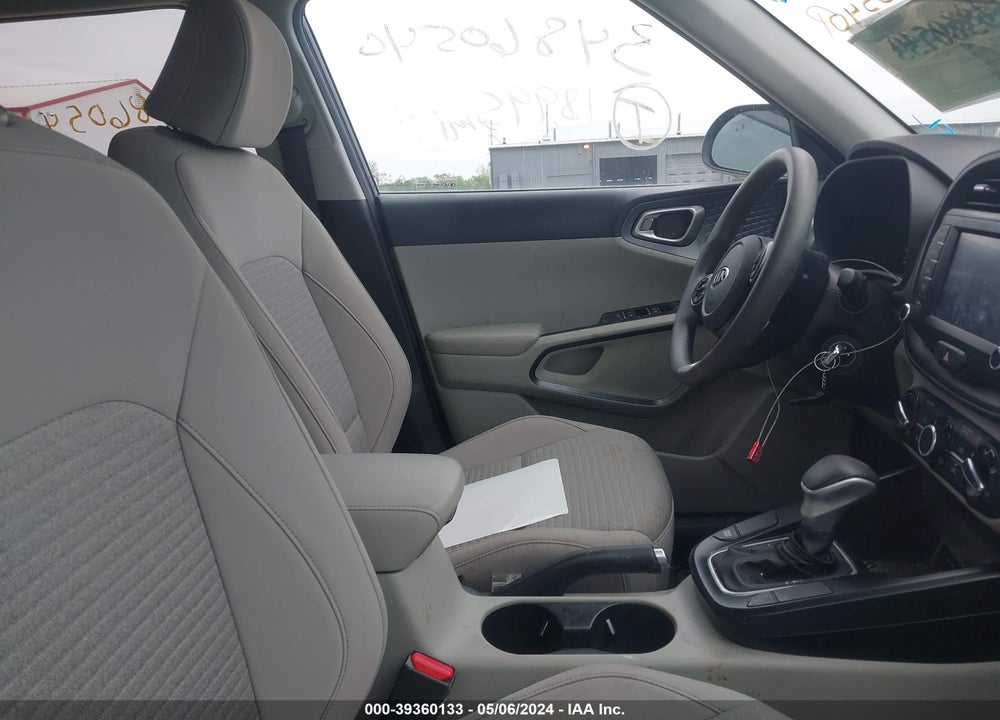 2021 KIA SOUL !/+/S VIN: KNDJ23AUXM7767885