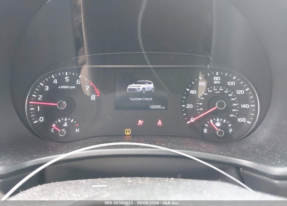 2021 KIA SOUL !/+/S VIN: KNDJ23AUXM7767885