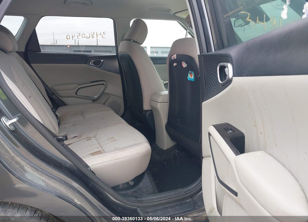 2021 KIA SOUL !/+/S VIN: KNDJ23AUXM7767885