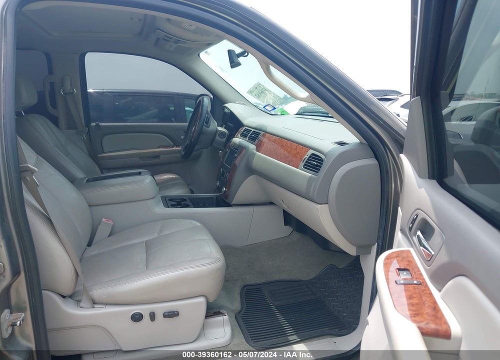 2008 CHEVROLET SILVERADO 1500 LTZ VIN: 3GCEK13Y48G125422