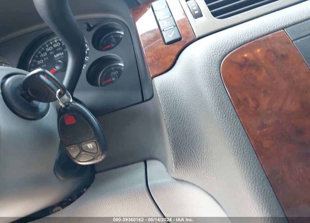 2008 CHEVROLET SILVERADO 1500 LTZ VIN: 3GCEK13Y48G125422
