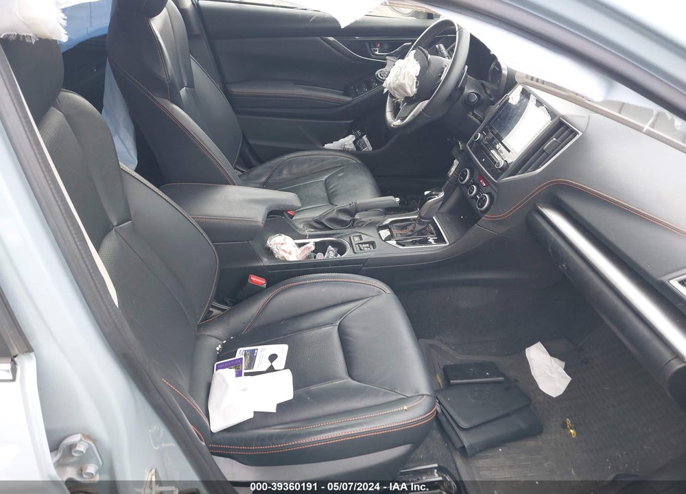 2020 SUBARU CROSSTREK LIMITED VIN: JF2GTAMC5LH247599
