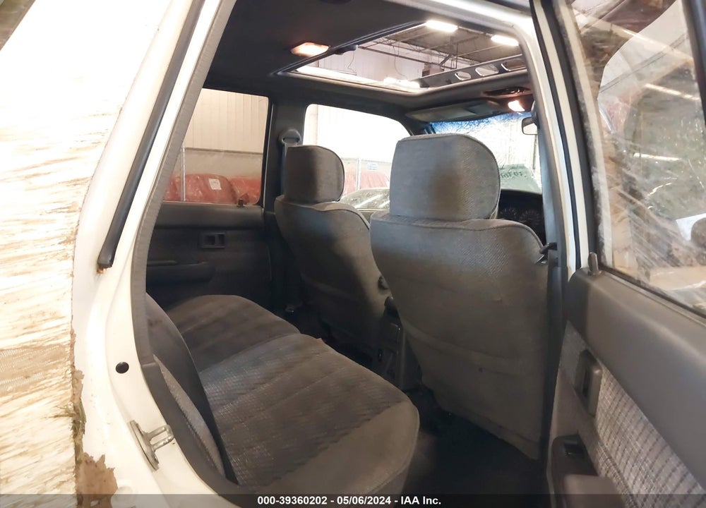 1992 TOYOTA 4RUNNER VN39 SR5 VIN: JT3VN39W8N0080921