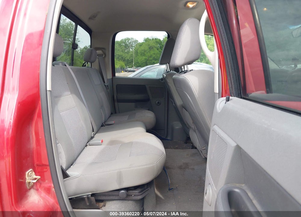 2006 DODGE RAM 1500 SLT/TRX4 OFF ROAD/SPORT VIN: 1D7HU18P46J228476