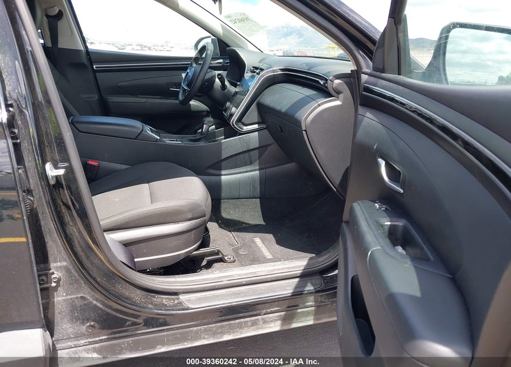 2022 HYUNDAI TUCSON SEL VIN: 5NMJBCAE8NH037430