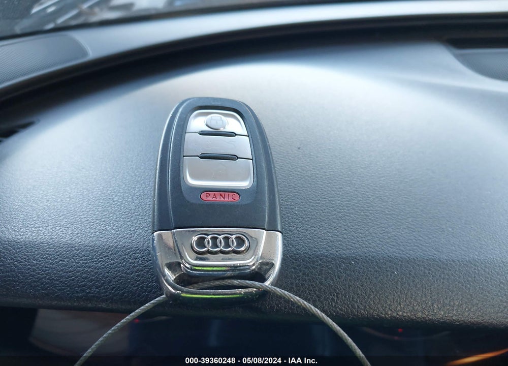 2016 AUDI A6 2.0T PREMIUM PLUS VIN: WAUGFAFC1GN171631
