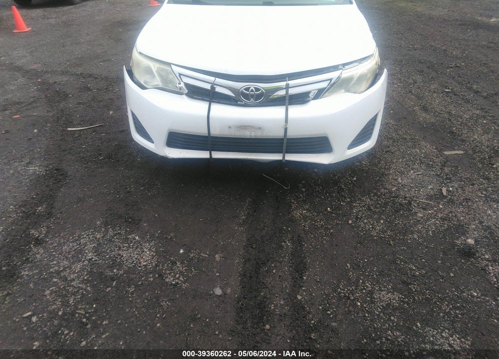 2012 TOYOTA CAMRY LE VIN: 4T1BF1FK6CU540175