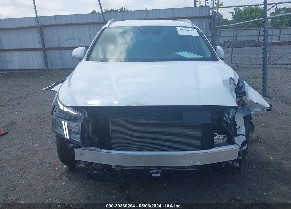 2023 HYUNDAI SANTA FE VIN: 5NMS24AJ1PH583920