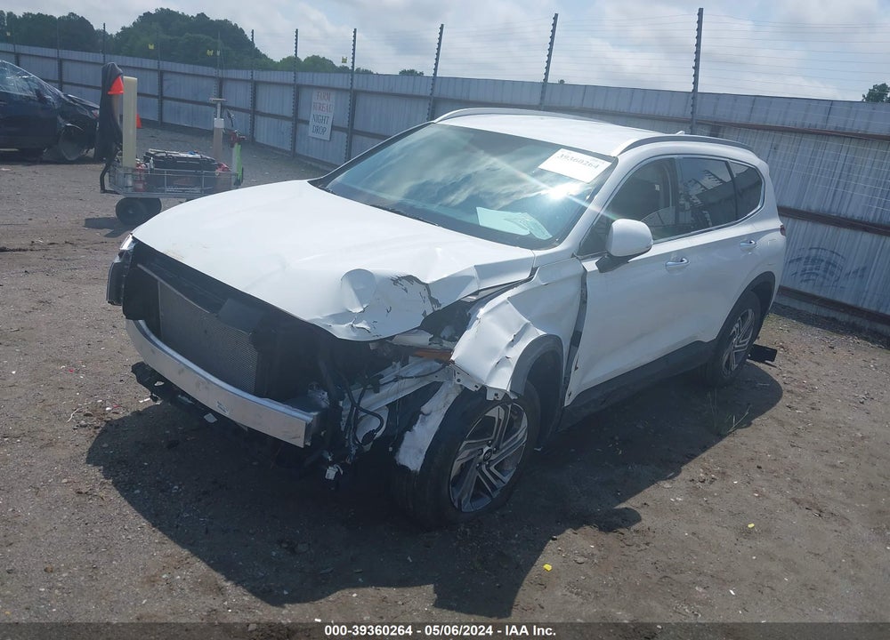 2023 HYUNDAI SANTA FE VIN: 5NMS24AJ1PH583920