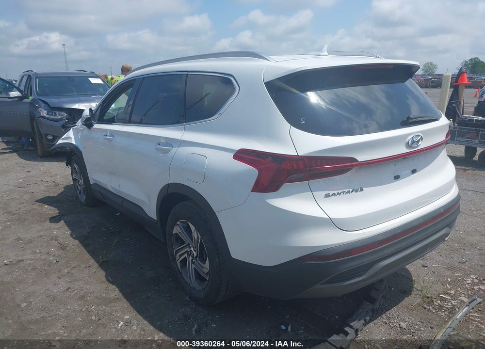 2023 HYUNDAI SANTA FE VIN: 5NMS24AJ1PH583920