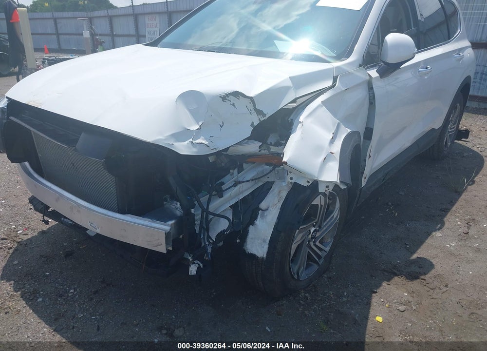 2023 HYUNDAI SANTA FE VIN: 5NMS24AJ1PH583920