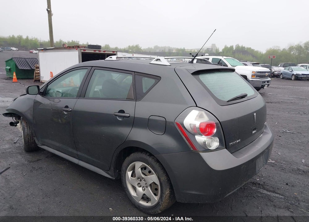 2009 PONTIAC VIBE VIN: 5Y2SP67819Z429742