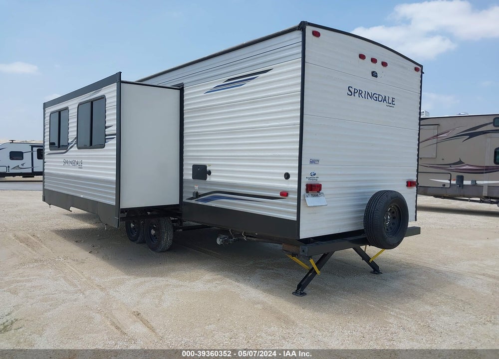 2020 SPRINGDALE OTHER VIN: 4YDT28028L3106784