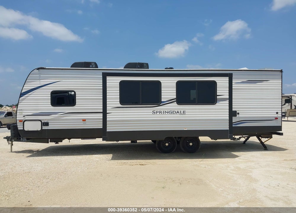 2020 SPRINGDALE OTHER VIN: 4YDT28028L3106784