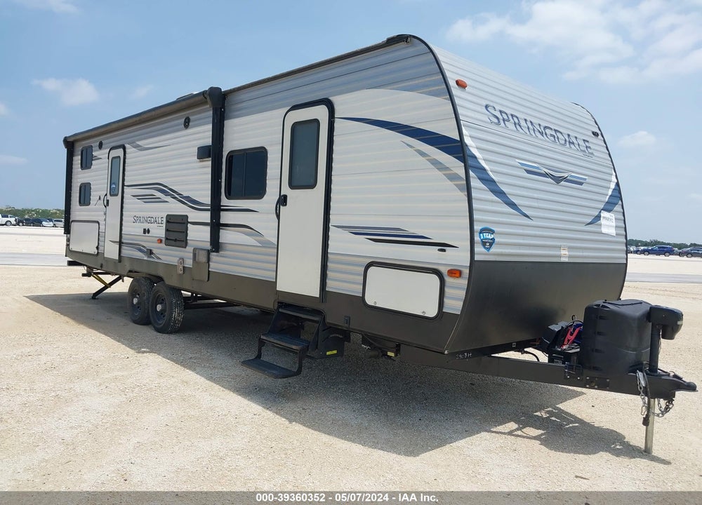 2020 SPRINGDALE OTHER VIN: 4YDT28028L3106784