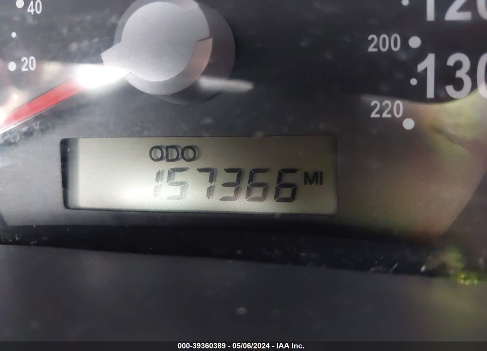 2009 KIA SEDONA LX VIN: KNDMB233896310369