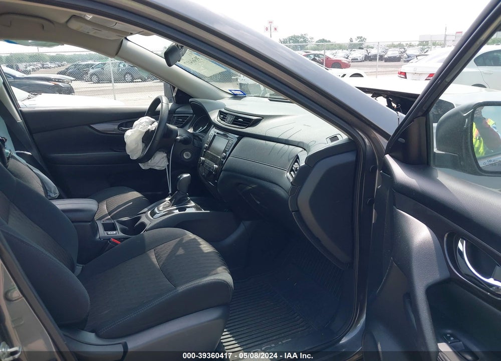 2019 NISSAN ROGUE S VIN: 5N1AT2MV6KC786350