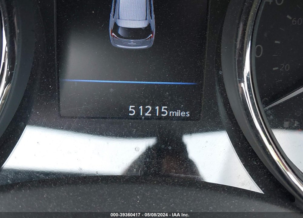 2019 NISSAN ROGUE S VIN: 5N1AT2MV6KC786350