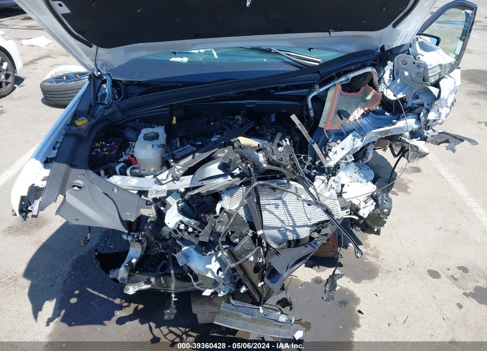 2023 JEEP GRAND CHEROKEE ALTITUDE 4X4 VIN: 1C4RJHAG8PC620747
