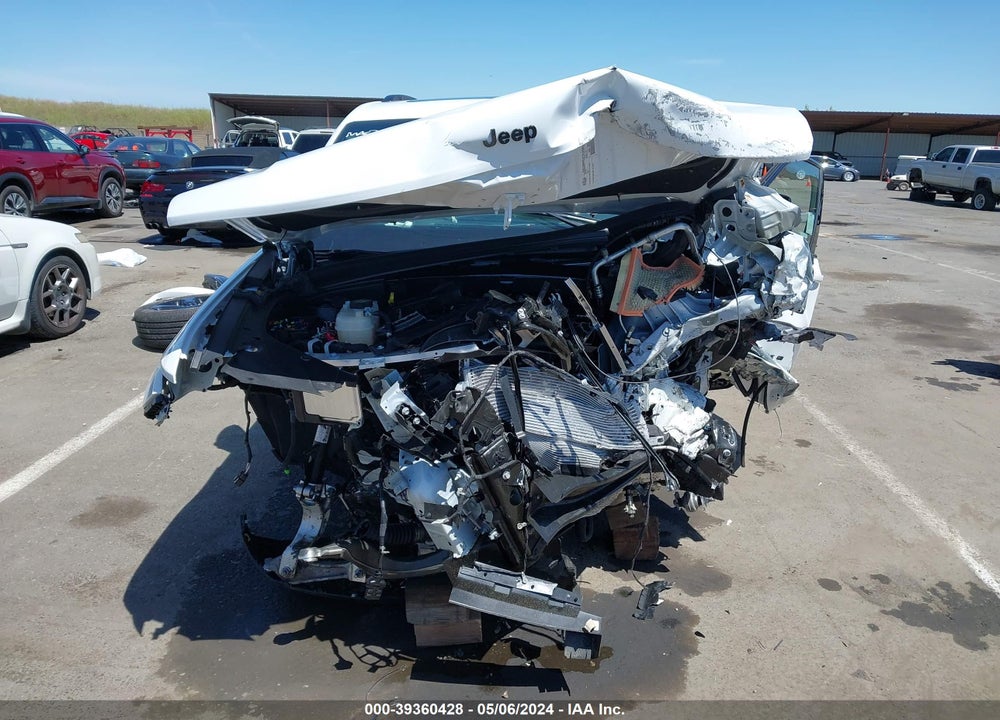 2023 JEEP GRAND CHEROKEE ALTITUDE 4X4 VIN: 1C4RJHAG8PC620747