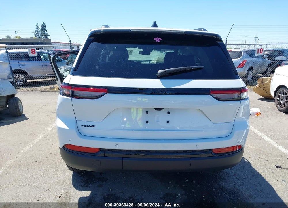 2023 JEEP GRAND CHEROKEE ALTITUDE 4X4 VIN: 1C4RJHAG8PC620747