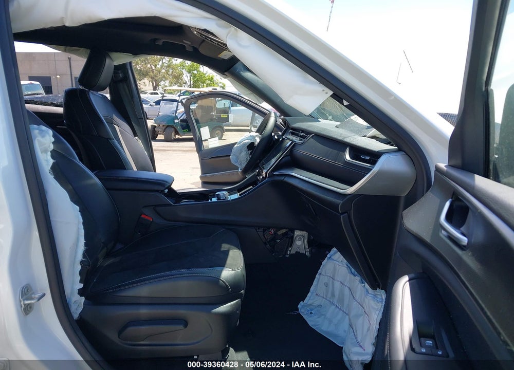 2023 JEEP GRAND CHEROKEE ALTITUDE 4X4 VIN: 1C4RJHAG8PC620747