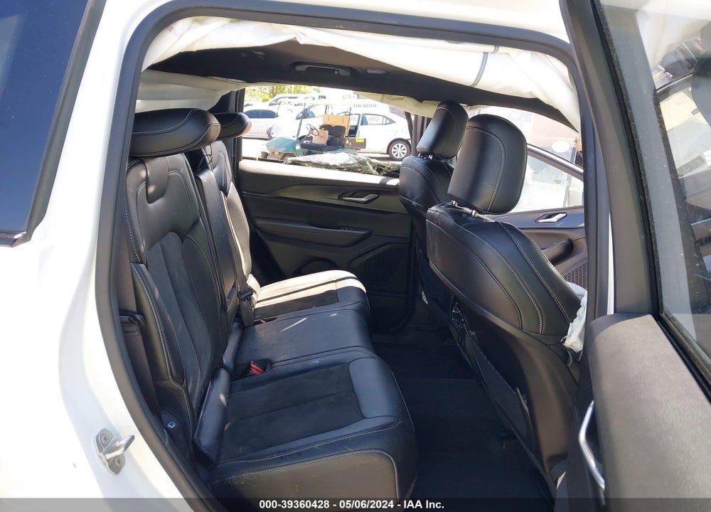 2023 JEEP GRAND CHEROKEE ALTITUDE 4X4 VIN: 1C4RJHAG8PC620747