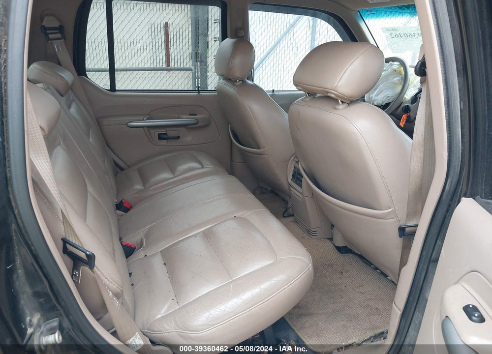 2002 FORD EXPLORER SPORT TRAC VIN: 1FMZU77E62UC18182
