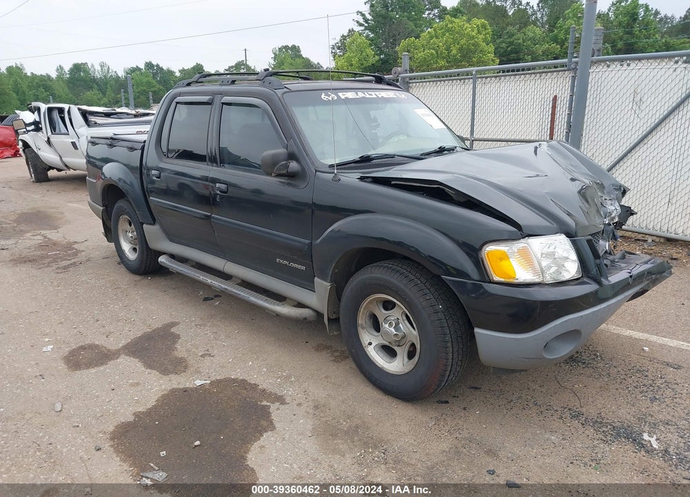 2002 FORD EXPLORER SPORT TRAC VIN: 1FMZU77E62UC18182