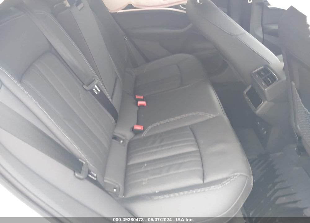2022 AUDI E-TRON SPORTBACK PREMIUM S LINE QUATTRO VIN: WA11AAGE2NB041440