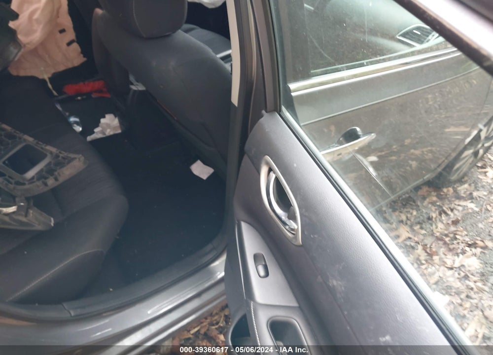 2019 NISSAN SENTRA SV VIN: 3N1AB7AP0KY452349
