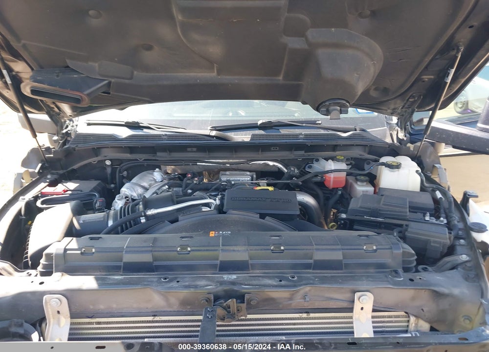 2022 GMC SIERRA 2500HD 4WD STANDARD BED AT4 VIN: 1GT49PEY6NF136300