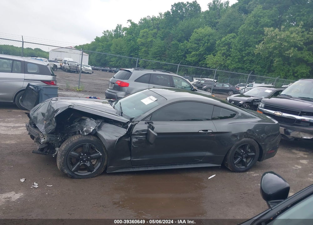 2016 FORD MUSTANG V6 VIN: 1FA6P8AM8G5325763