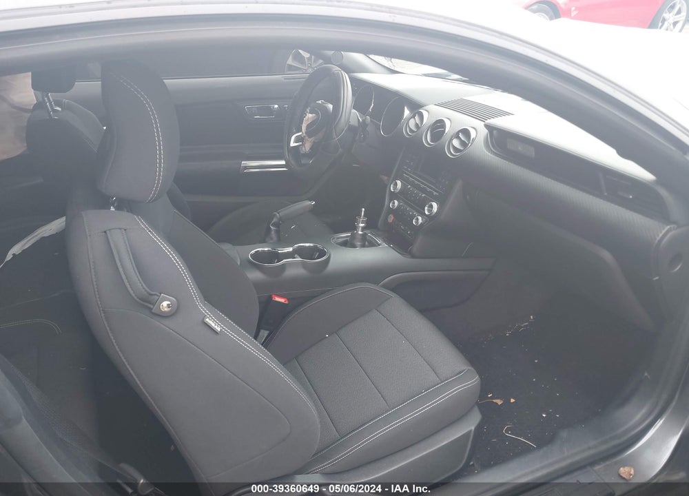 2016 FORD MUSTANG V6 VIN: 1FA6P8AM8G5325763
