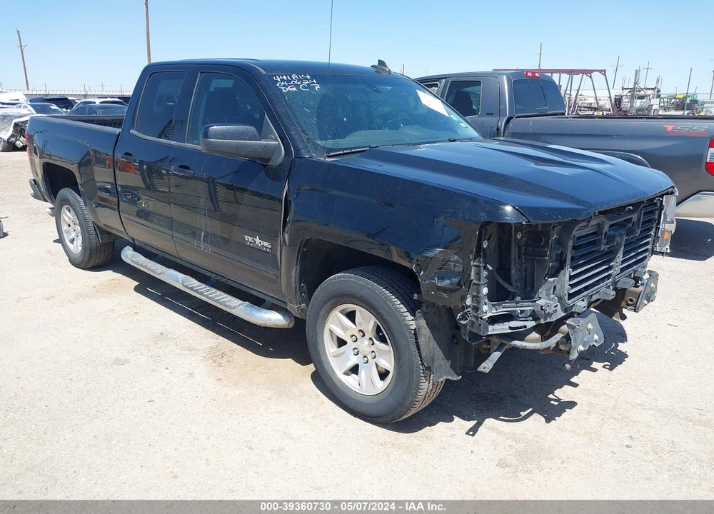 2018 CHEVROLET SILVERADO 1500 1LT VIN: 1GCRCREC9JZ208803