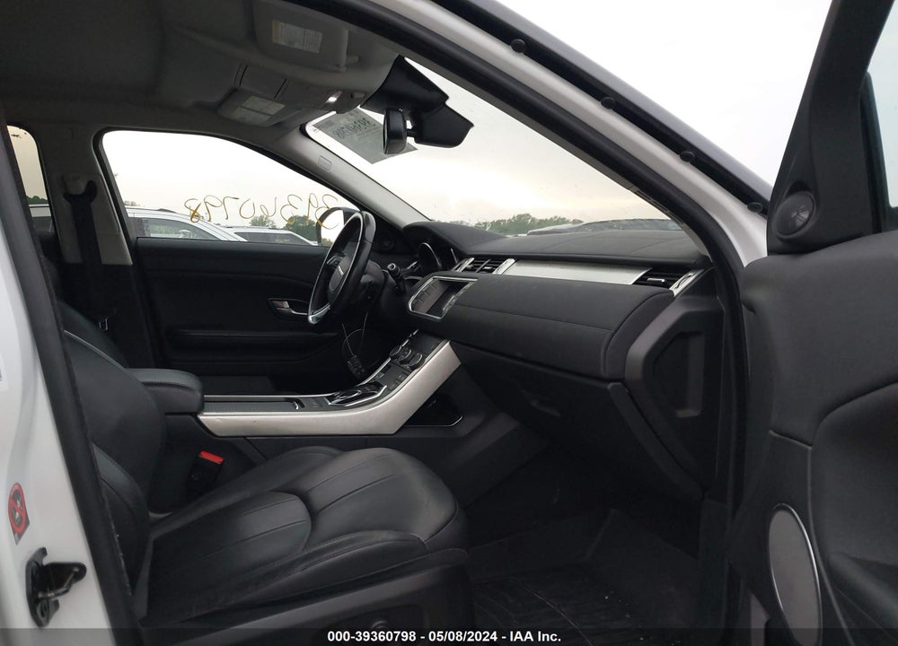 2017 LAND ROVER RANGE ROVER EVOQUE SE/SE PREMIUM VIN: SALVP2BG7HH214027