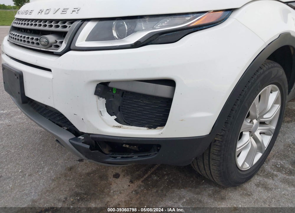 2017 LAND ROVER RANGE ROVER EVOQUE SE/SE PREMIUM VIN: SALVP2BG7HH214027