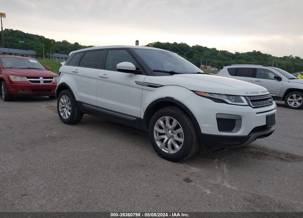 2017 LAND ROVER RANGE ROVER EVOQUE SE/SE PREMIUM VIN: SALVP2BG7HH214027