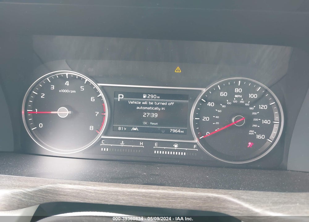 2023 KIA SORENTO X-LINE S VIN: 5XYRLDLC2PG220319