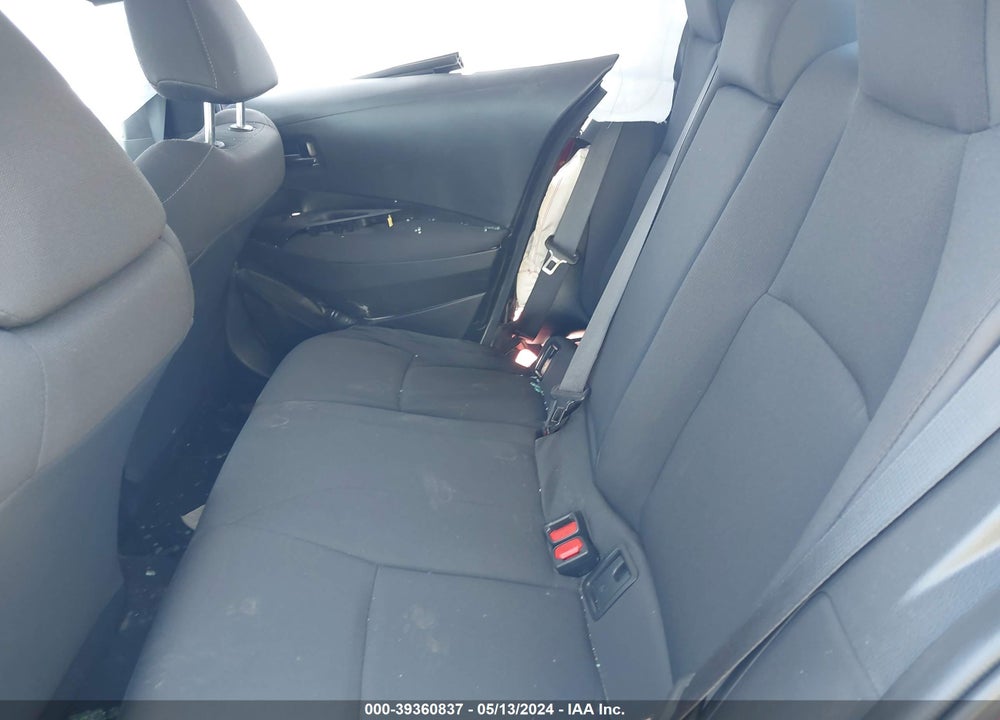 2022 TOYOTA COROLLA LE VIN: 5YFHPMAE2NP327884