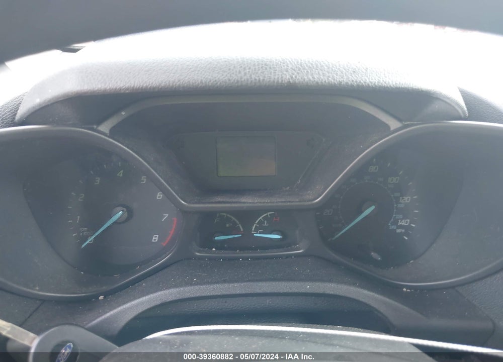 2016 FORD TRANSIT CONNECT XL VIN: NM0LS6E71G1273112