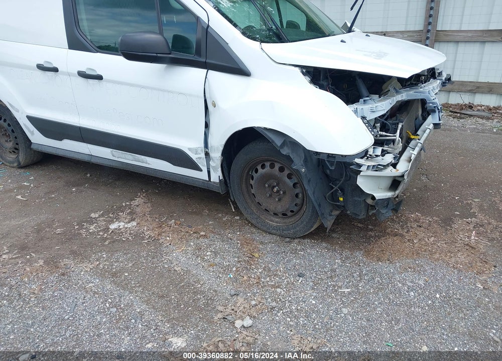2016 FORD TRANSIT CONNECT XL VIN: NM0LS6E71G1273112