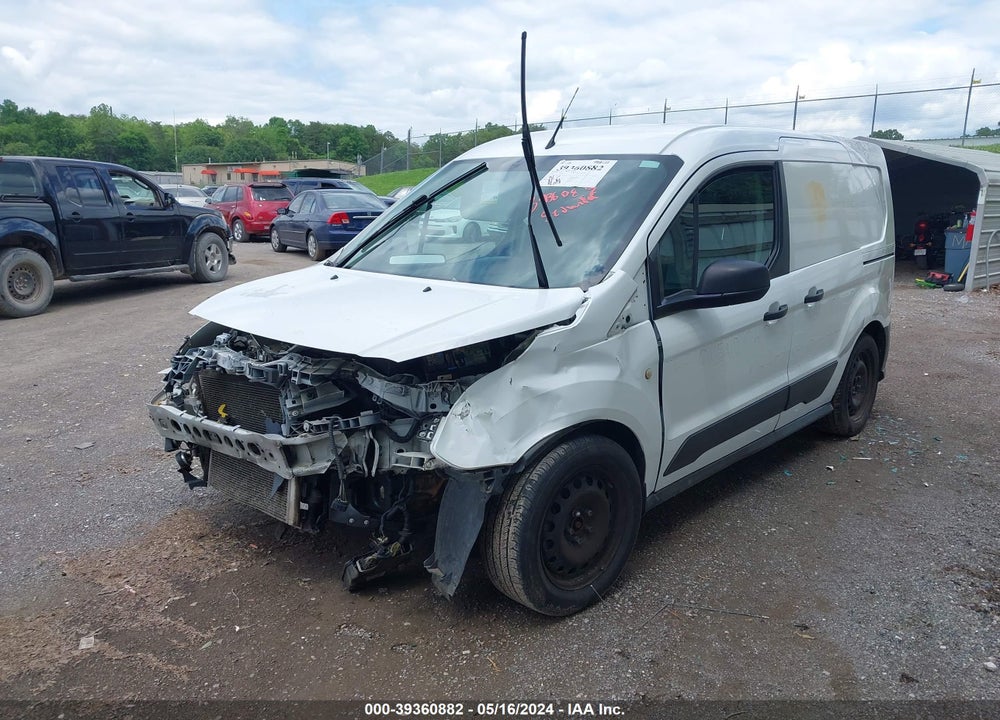 2016 FORD TRANSIT CONNECT XL VIN: NM0LS6E71G1273112