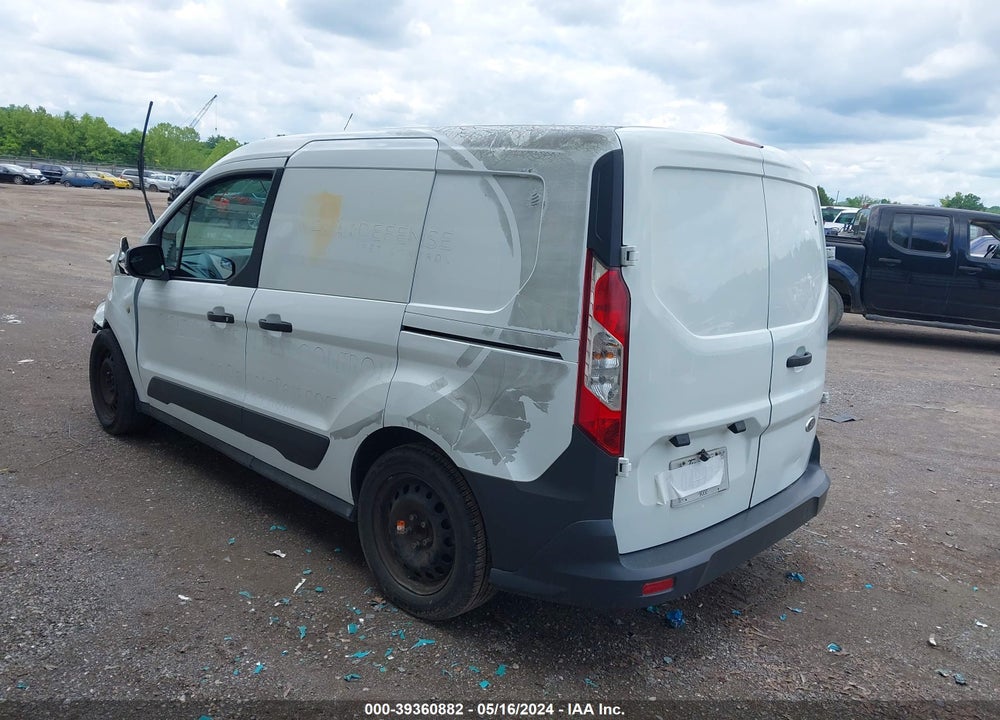 2016 FORD TRANSIT CONNECT XL VIN: NM0LS6E71G1273112