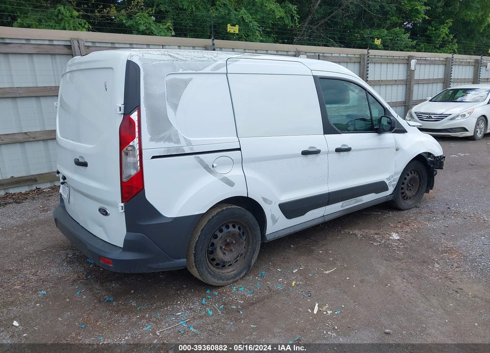 2016 FORD TRANSIT CONNECT XL VIN: NM0LS6E71G1273112