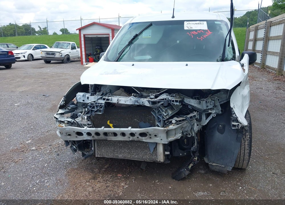 2016 FORD TRANSIT CONNECT XL VIN: NM0LS6E71G1273112