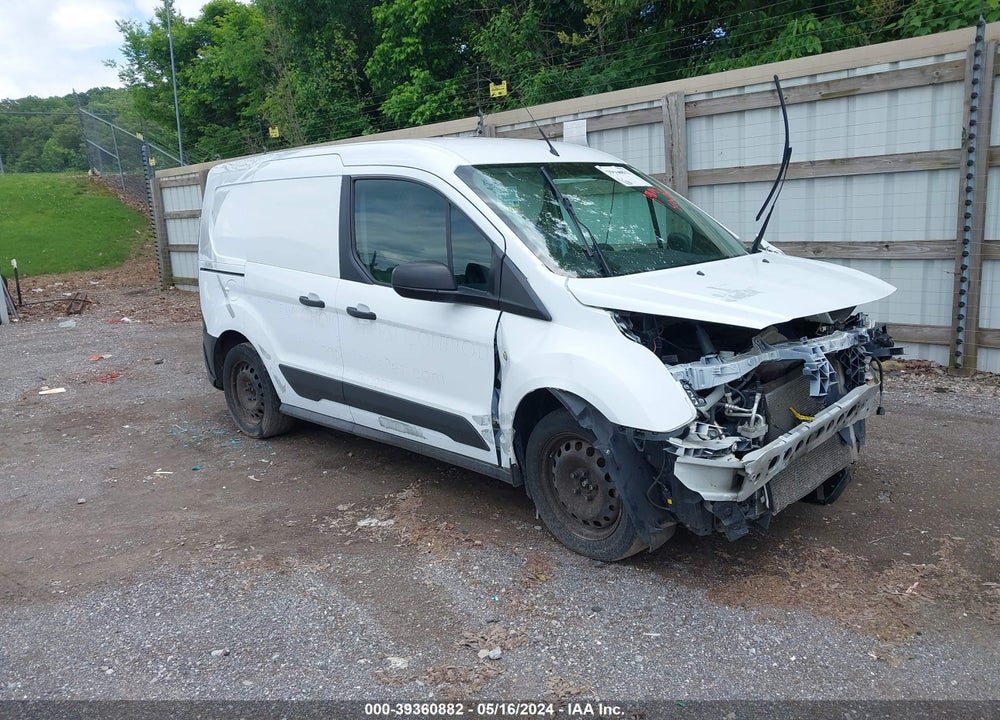 2016 FORD TRANSIT CONNECT XL VIN: NM0LS6E71G1273112