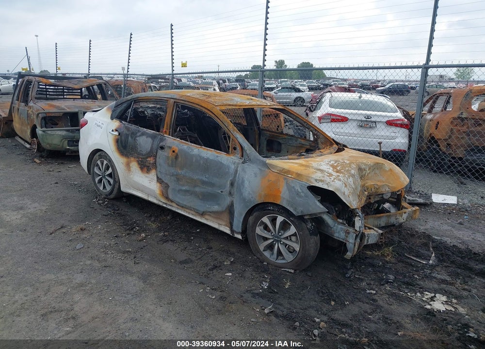 2023 KIA RIO S VIN: 3KPA24AD9PE572743