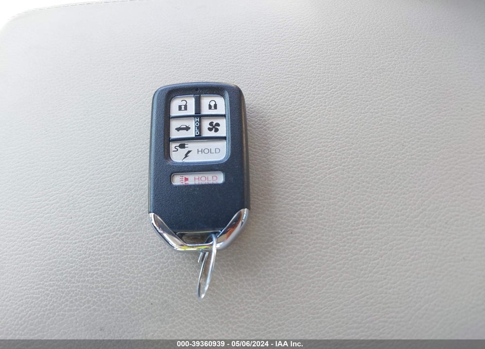 2019 HONDA CLARITY PLUG-IN HYBRID VIN: JHMZC5F12KC002859