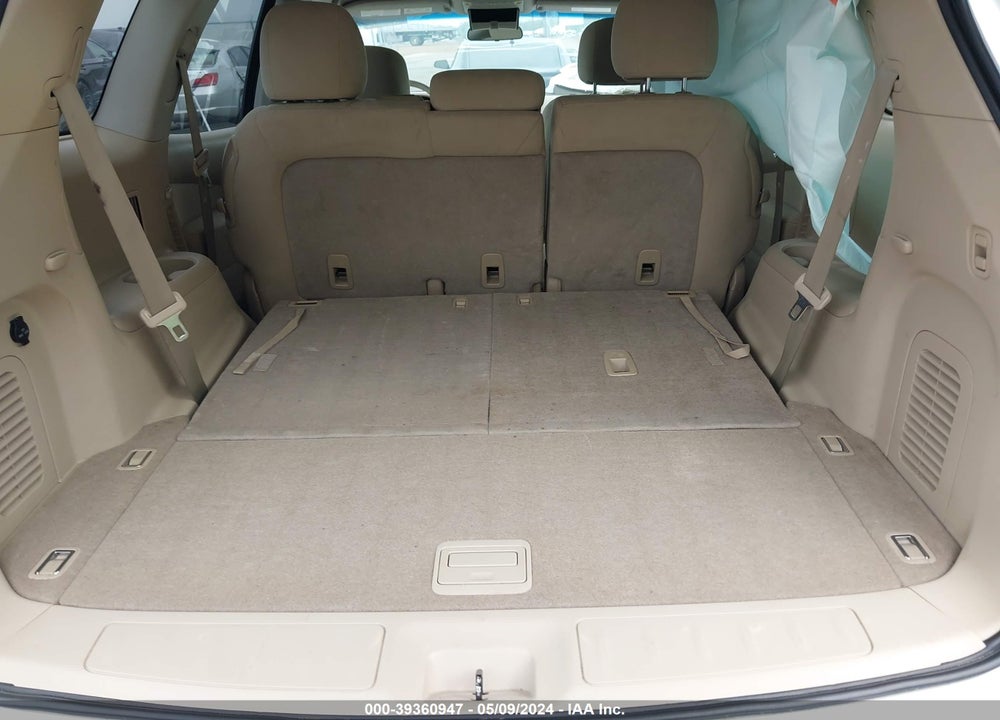 2014 NISSAN PATHFINDER SV VIN: 5N1AR2MN8EC687242